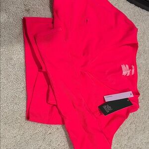 Wild Fable Bright Pink Top